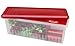 IRIS Holiday Ribbon Box Keeper Storage Organizer - RB-1