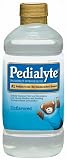 Review Pedialyte  / Pedialyte Oral Electrolyte Maintenance Solution, Unflavored, Case of 8 Bottles- each 1 qt (1.8 fl oz)