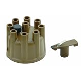 ACCEL 8320 Distributor Cap and Rotor Kit - Tan by Accel
