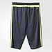 Adidas Mens Climacool Real Madrid 3/4 Training Pant