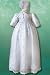 Heirloom Irish Long Christening Gown, 3-6 Months, 10-14 lbs