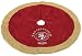 Christmas Tree Skirt - San Francisco 49ers