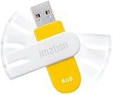 Flash Drive NANO-f UFDNFE4GOR [4GB �I�����W]