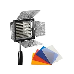 Yongnuo YN-160 LED Videoleuchte 160 LEDs 1480 LUX
