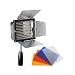 Yongnuo YN-160 LED Videoleuchte 160 LEDs 1480 LUX