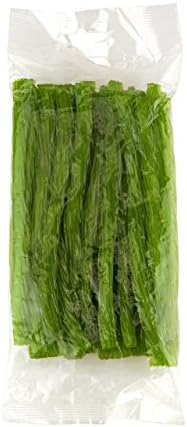 Tasty Twirls Green Apple Candy Twists, 8 Oz. Bag (Pack of 2)