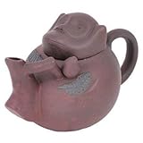 Buy Brown Curious Monkey Chinese Yixing Clay Teapot 10 ounces Knowing God: Walking through the Book of Books