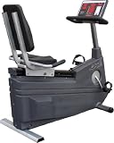Life Fitness Lifecycle 9500 Recumbent *Platinum Commercial Exercise Bike