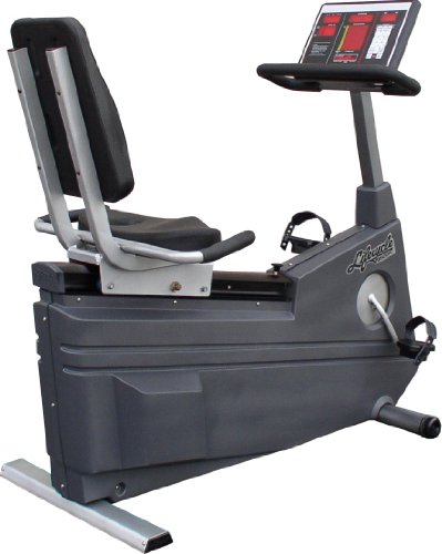 Life Fitness Lifecycle 9500 Recumbent *Platinum Commercial