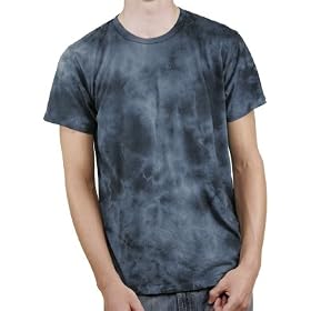 Alternative Apparel aa 1085 Men's Ocean Wash Basic Crew