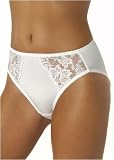 Lunaire Piccadilly full coverage stretch lace hicut brief