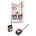 World's Smallest Walkie Talkie Electronic Toys