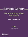 The Animal Song (Easy Play Piano) Sheet Music