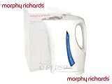Morphy Richards Essential White 1.5L Jug Kettle MOR-KT43530