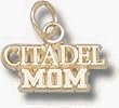 The Citadel "Citadel Mom" Charm/Pendant