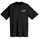 New York Mets NY MLB Authentic Collection T Shirt h