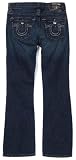 True Religion Boys 8-20 Billy Boot Cut Titan Pocket Pant