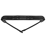 Skooba Design Black/Black Superbungee Camera/Binocular Strap