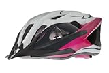 Raleigh RSP Sphere Cycling Helmet Ladies Pink White Blk