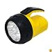 Dorcy 41-1047 Mini LED Flashlight Lantern with Top Handle, 27-Lumens, Assorted Colors