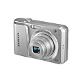 Samsung ES25 Digital Camera - Silver (2.5 inch LCD, 12.2MP, 4x Optical Zoom)