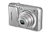 Samsung ES25 Digital Camera - Silver (2.5 inch LCD, 12.2MP, 4x Optical Zoom)