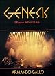 Genesis: I Know What I Like