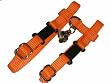 Sandia Pet Products Neon Orange Ferret Harness with Bell Sandia Pet Products Neon Orange Ferret Harness with Bell