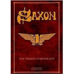 Saxon - The Saxon Chronicles (2 DVDs)