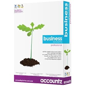 Business Accountz Professional (PC/Mac/Linux)