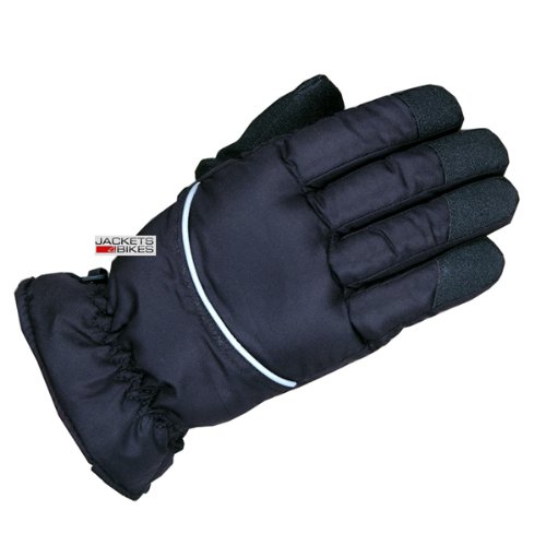 Thinsulate Waterproof Snow Gloves for Motorcycle Riding & Winter Work