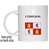 Castilla y Leon - "CEBREROS" Mug