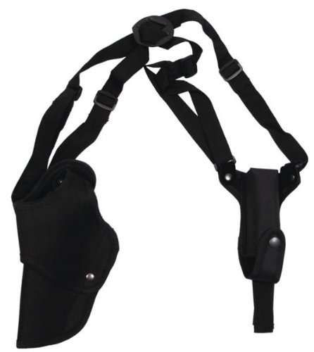 Pistolen Schulterholster schwarz