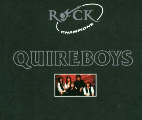 Quireboys - Rock Champions - Zortam Music
