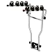 THULE Bolton towbar cycle Carrier 9705 4 bike carrier