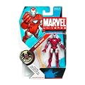 Hasbro - Figurine Marvel universe Iron man variant