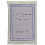 White Linen & Lavender Fragrant Sachet