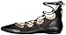 Nine West Women's Signmeup Leather Ballet Flat