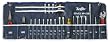 Xcelite 99SM 23-piece Series 99 Service Roll Kit, Canvas Case