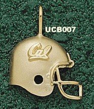 Univ Of Cal-Berkeley Cal Helmet Charm/Pendant