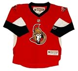 Officially Licensed by NHL - Ottawa Senators Dog Hockey Jersey- Medium