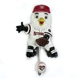 Washington Nationals 7 Mascot Wall Hook - MLB Baseball