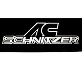 AC Schnitzer BMW Racing Decal Sticker (New) white X2