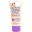 Baby Blanket Spf#45 + Sunblock Face Tube 3 oz.