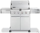 Weber Summit S420
