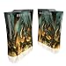Dragon Mage Design Xbox 360 Concole Protector Skin Decal Sticker