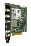 Hauppauge 1101 WinTV HVR-1600 Internal PCI Dual TV Tuner/Video Recorder without Remote Control and MPEG Encoder