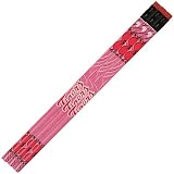 MLB Detroit Tigers 3-Pack Team Logo Pencil Set - Pink