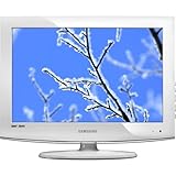 Samsung LN19A331 19-Inch 720p LCD HDTV, White