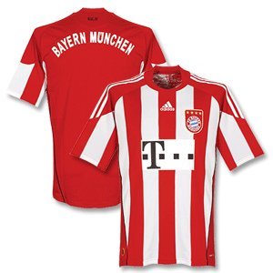 Adidas FC Bayern M?nchen Home Trikot 10/11 P957902XL